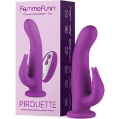 FemmeFunn Pirouette Purple