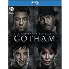 Movies Gotham: The Complete First Season DC