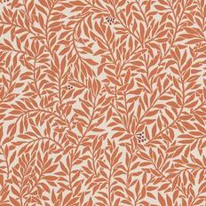 Norrviva Serpentin Warm Terracotta tapet