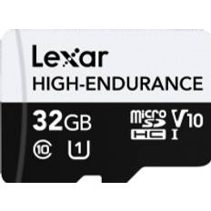 Lexar Media High-Endurance MicroSD 32GB