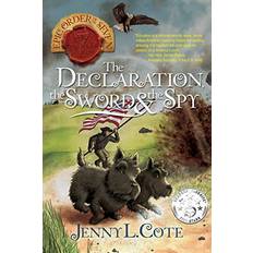 Books Declaration, the Sword & the Spy