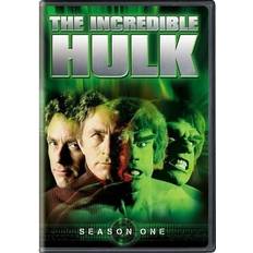 Movies The Incredible Hulk: Season One