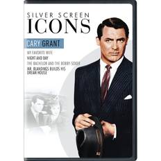 Movies Silver Screen Icons: Cary Grant DVD