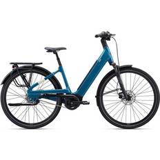 Giant Elcykler Giant Allure E+ 2 RT Blue Large