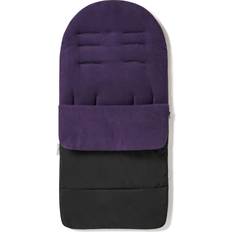 Chicco Premium Footmuff Cosy Toes with Chicco Plum