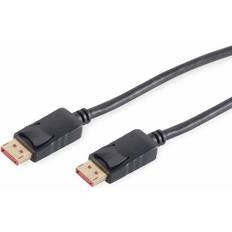 Conecto DisplayPort 1.4 Kabel 8K 60Hz 1 m