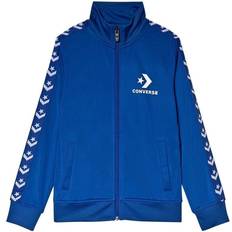 Converse KIDS Tricot Taping Track Jacket Blue