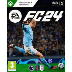 EA SPORTS FC 24 Xbox One & Xbox Series X Game, New