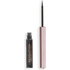 Makeup Revolution Super Flick Liquid Eyeliner Black