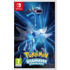 Jeux Nintendo Switch Pokémon Diamant Étincelant Switch