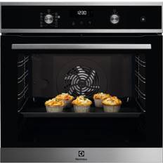 Electrolux Varmluftsugn Ugnar Electrolux 600-seriens EOD5H70BX Svart, Rostfritt stål