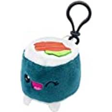 Plush Figure and Keychain - Maki Sushi