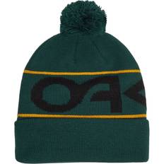 Oakley Unisex Luer Oakley Men's Factory Cuff Beanie Yellow,Green