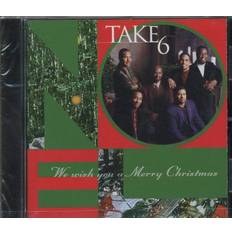 Take 6: We Wish You A Merry Christmas (CD)