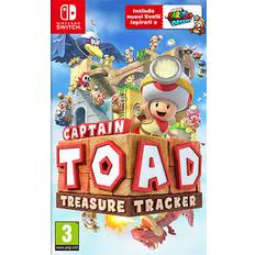 Captain toad treasure tracker switch