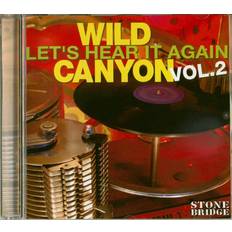 Musik Wild Canyon Let's Hear It Again Vol.2 (CD)