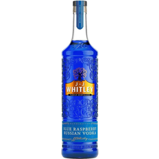 JJ Whitley JJ Whitley Blue Raspberry Vodka 70cl