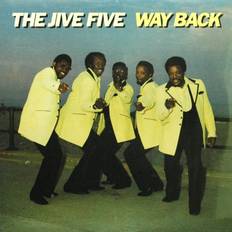 Musik The Jive Five Way Back (CD)