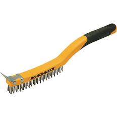 Brushes Roughneck Wire Brush Soft Grip 14"