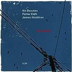 Kit Downes/Petter Eldh/James Maddren Vermillion LP Vinyl (Vinyl)