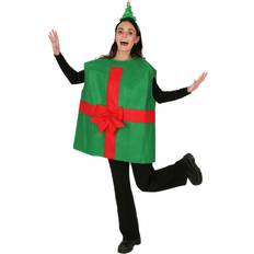 Hisab Joker Julklapp Maskeraddräkt