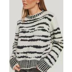 Mesh - Woman Jumpers Object Wool Blend Pullover