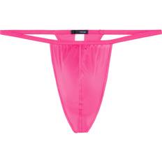 Femme - Rose Culottes Hom Minimaliste Microfibre Ultra Légère Rose