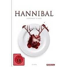 Hannibal 1.-3. Staffel Gesamtedition DVD