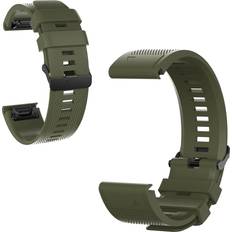 Garmin fenix 6x pro Garmin Silicone Watch Band for Fenix 6X/6x Pro/5X/5X Plus