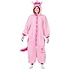 My Other Me Kigurumi Kostume Med Hætte Og Hale