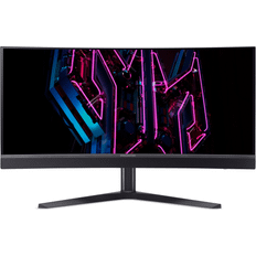 B Näytöt Acer Predator X34 V 34" OLED