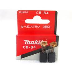 Makita CARBON BRUSHES CB- 64 2pcs. M191627-8