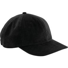 Corduroy Caps Beechfield Heritage Cord Cap Black One