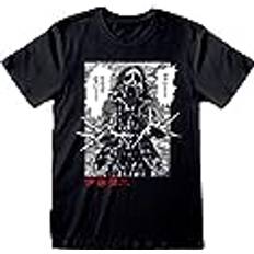 Junji-Ito T-Shirt Black