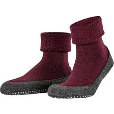 Man - Rood Pantoffels Falke Cosyshoe Pantoffels