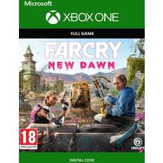 Far Cry New Dawn Xbox One