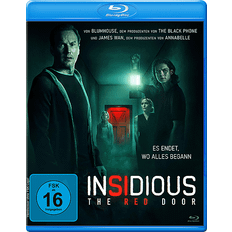 Insidious: The Red Door (Blu-ray)