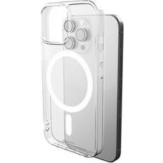 prio Protective Case MAG for iPhone 14 Pro Max clear iPhone 14 Pro Max Smartphone Hülle, Transparent