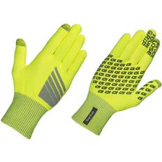 Gripgrab Primavera Hi-Vis Midseason Glove, Cykelhandskar vinter