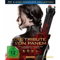 Die Tribute von Panem Complete Collection [Blu-ray]