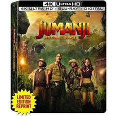 Film Jumanji: Welcome to the Jungle