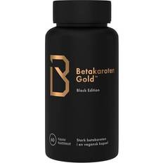 Betakaroten gold Good For Me Betakaroten Black Edition