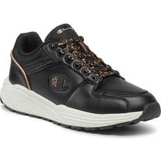 Champion Damen Climb Light Low Sneakers, Nero Kk001