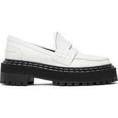 Off-White Lug Platform Loafers NATURAL IT