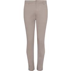 Chinos - Denim Trousers AWDis So Denim Adam Slim Chinos Stone 36L