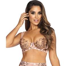 Femme - Or Soutiens-gorge Axami Soutien-Gorge Emboitant - Rose