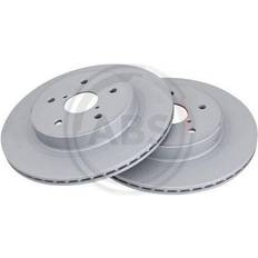 Subaru Brake System Bosch Brake Disc BD2550