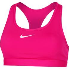 Fitness - Pink Tøj NIKE Dri-FIT Medium Support Bh - Pink