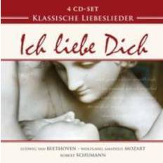 Billig CD Klassische Liebeslieder Classical Love Songs (CD)