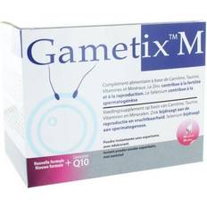 GAMETIX M Pulver 30 Beutel